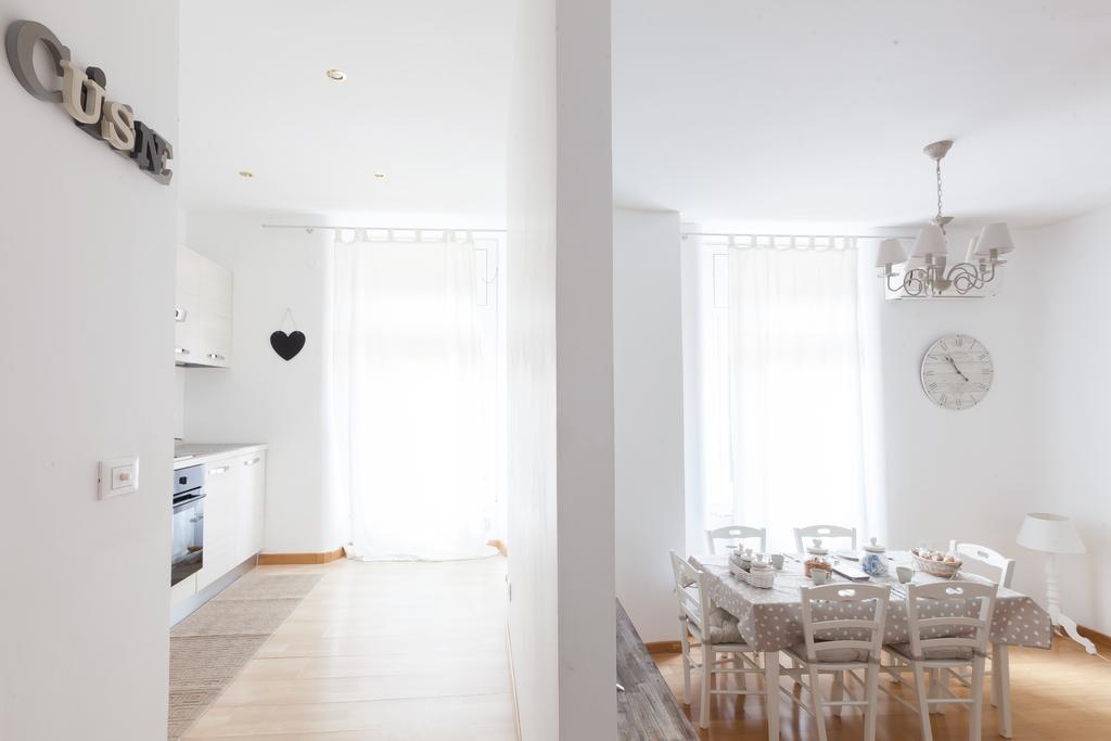La Maison Des Fleurs Apartamento Roma