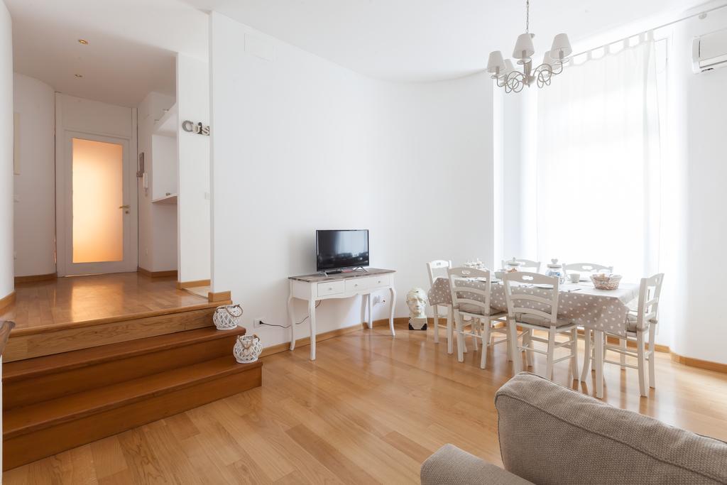 Apartamento La Maison Des Fleurs Roma