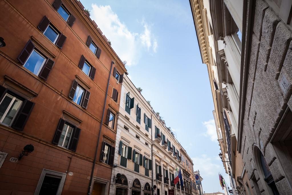 Appartamento La Maison Des Fleurs Roma